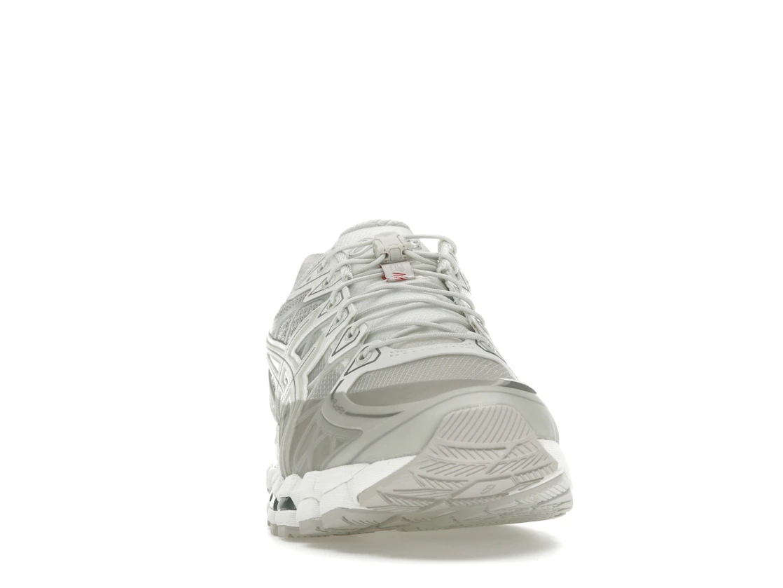 ASICS Gel-Kayano 20 Unaffected Cream Lake Grey