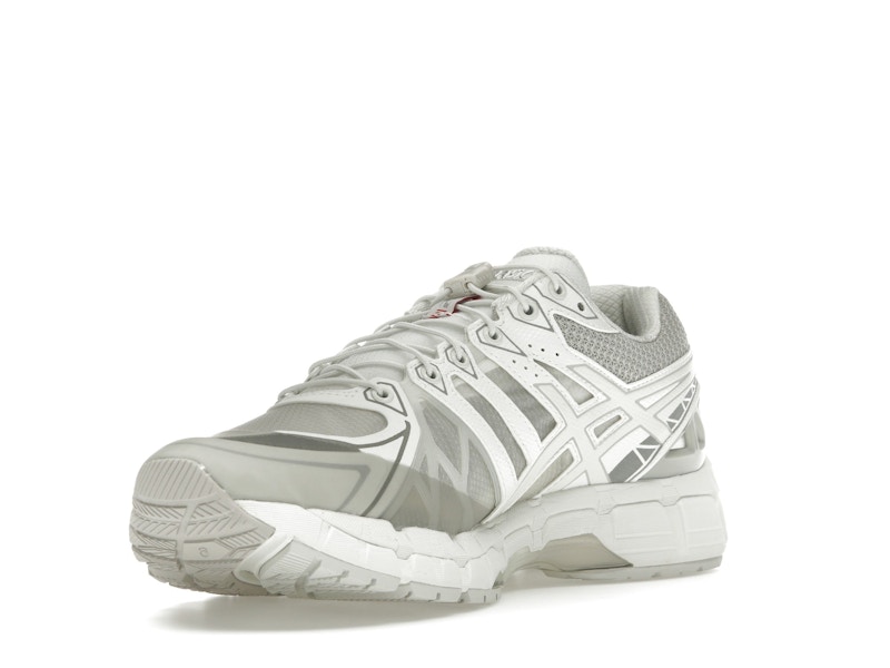 ASICS Gel-Kayano 20 Unaffected Cream Lake Grey