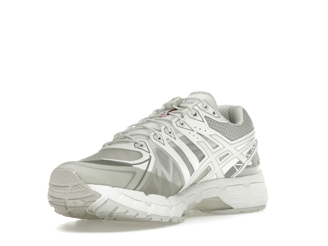 ASICS Gel-Kayano 20 Unaffected Cream Lake Grey