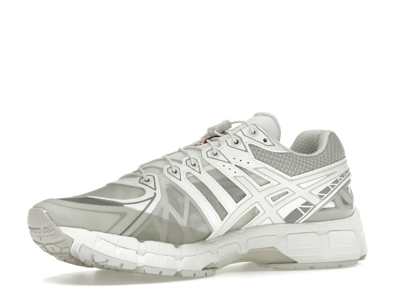 ASICS Gel-Kayano 20 Unaffected Cream Lake Grey
