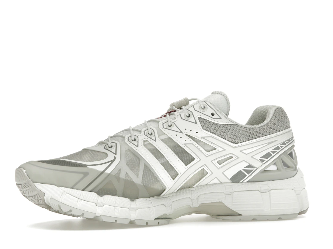 ASICS Gel-Kayano 20 Unaffected Cream Lake Grey