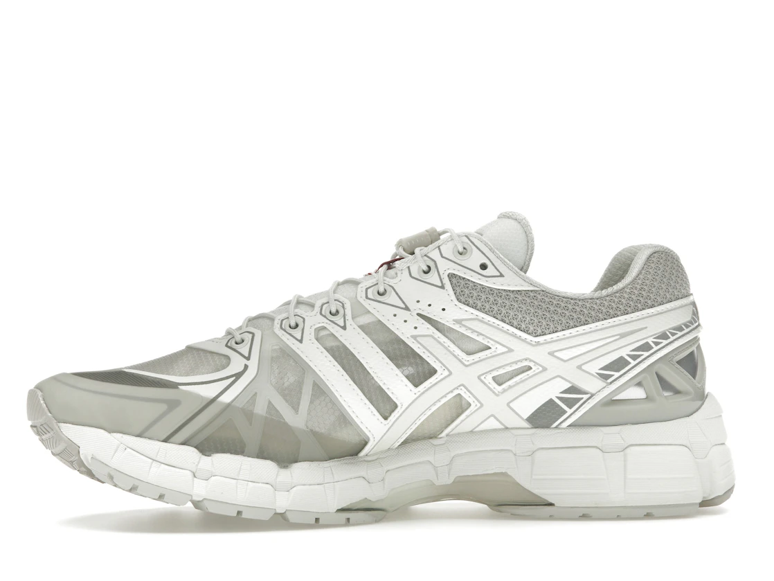 ASICS Gel-Kayano 20 Unaffected Cream Lake Grey