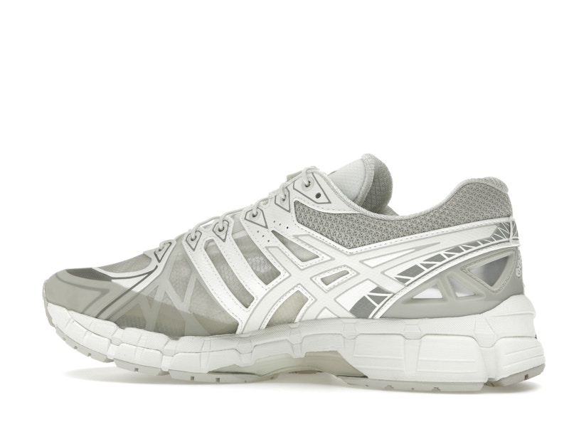 ASICS Gel-Kayano 20 Unaffected Cream Lake Grey