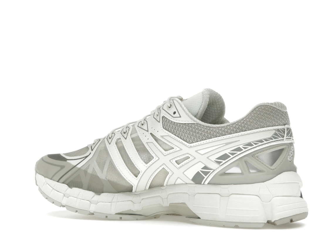 ASICS Gel-Kayano 20 Unaffected Cream Lake Grey