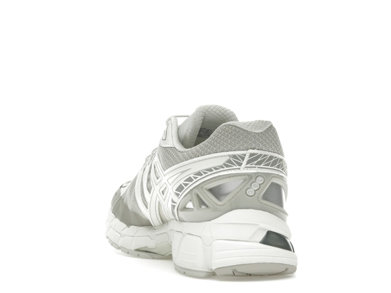 ASICS Gel-Kayano 20 Unaffected Cream Lake Grey