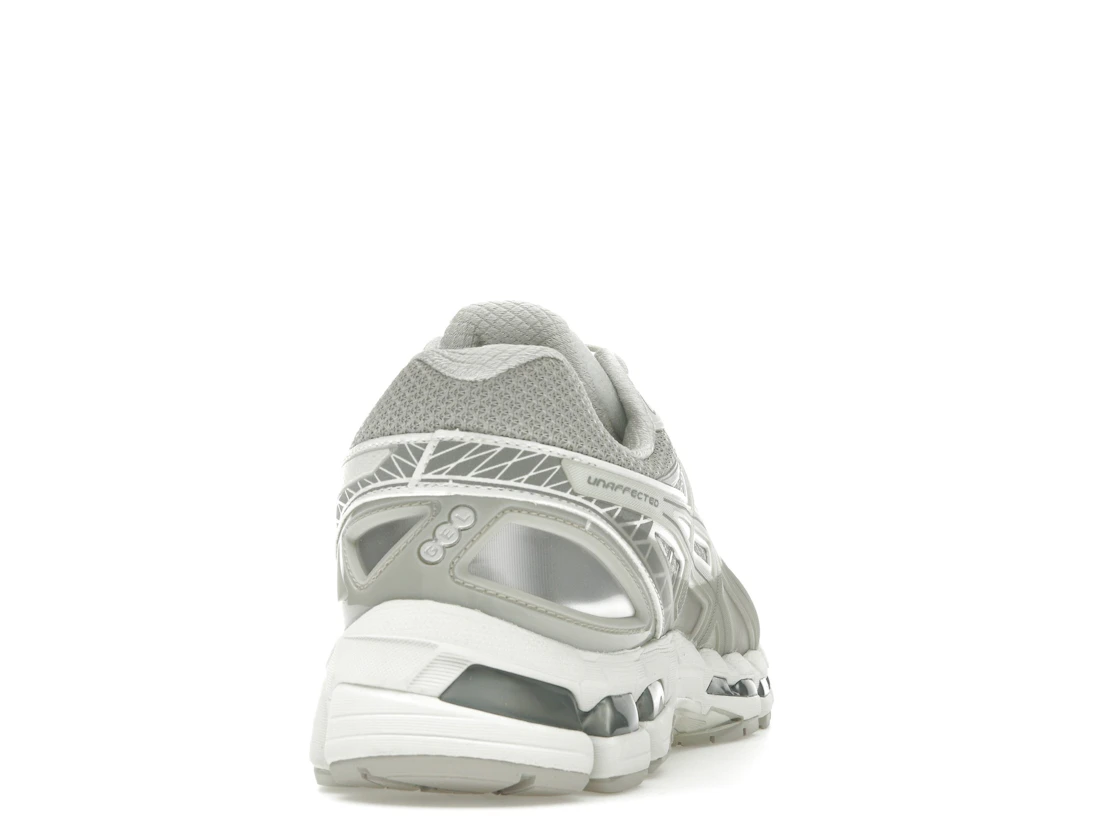 ASICS Gel-Kayano 20 Unaffected Cream Lake Grey