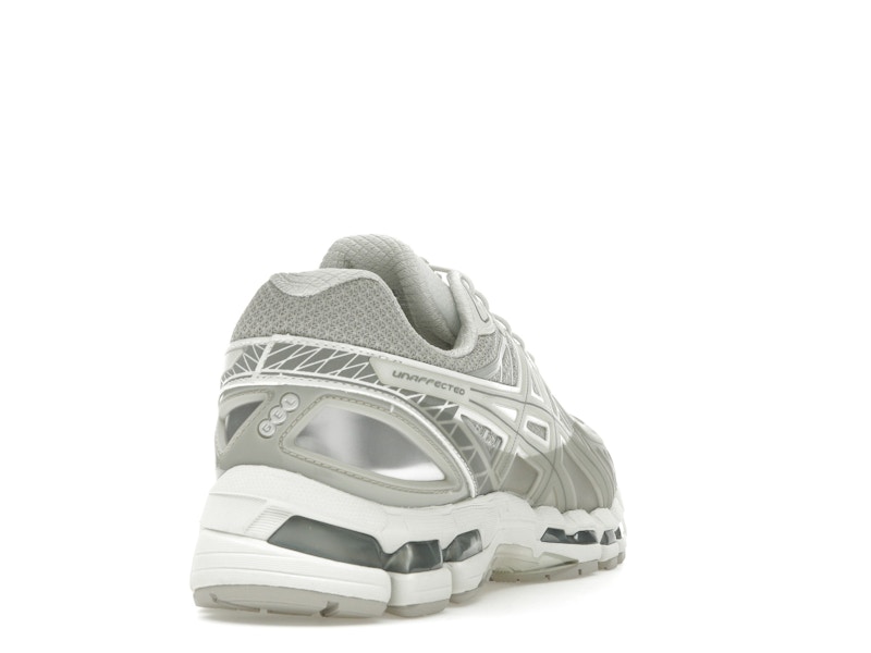 ASICS Gel-Kayano 20 Unaffected Cream Lake Grey