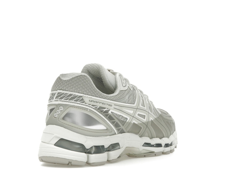 ASICS Gel-Kayano 20 Unaffected Cream Lake Grey