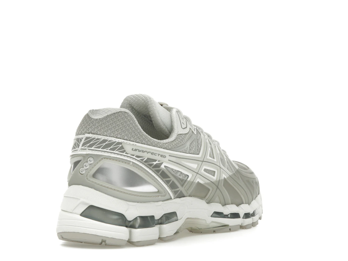 ASICS Gel-Kayano 20 Unaffected Cream Lake Grey