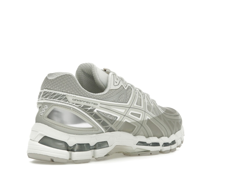ASICS Gel-Kayano 20 Unaffected Cream Lake Grey