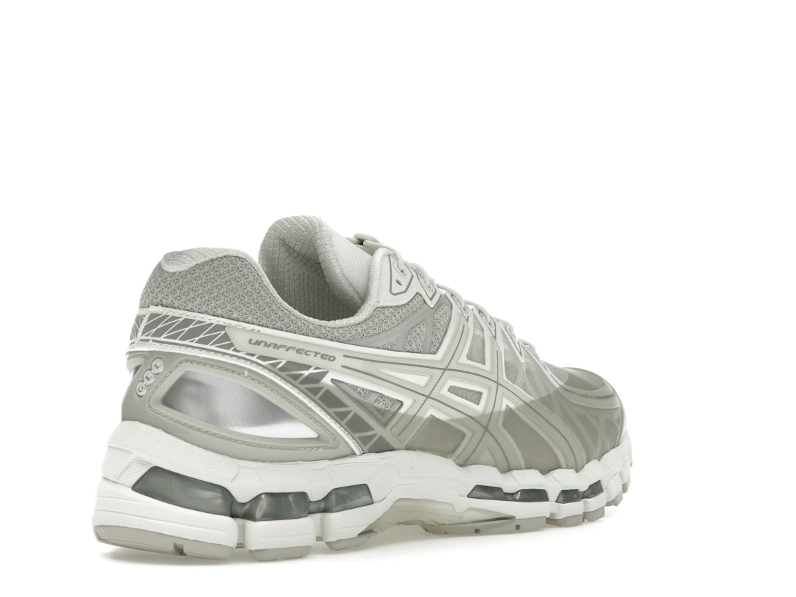 ASICS Gel-Kayano 20 Unaffected Cream Lake Grey