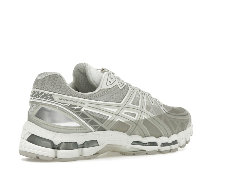 ASICS Gel-Kayano 20 Unaffected Cream Lake Grey