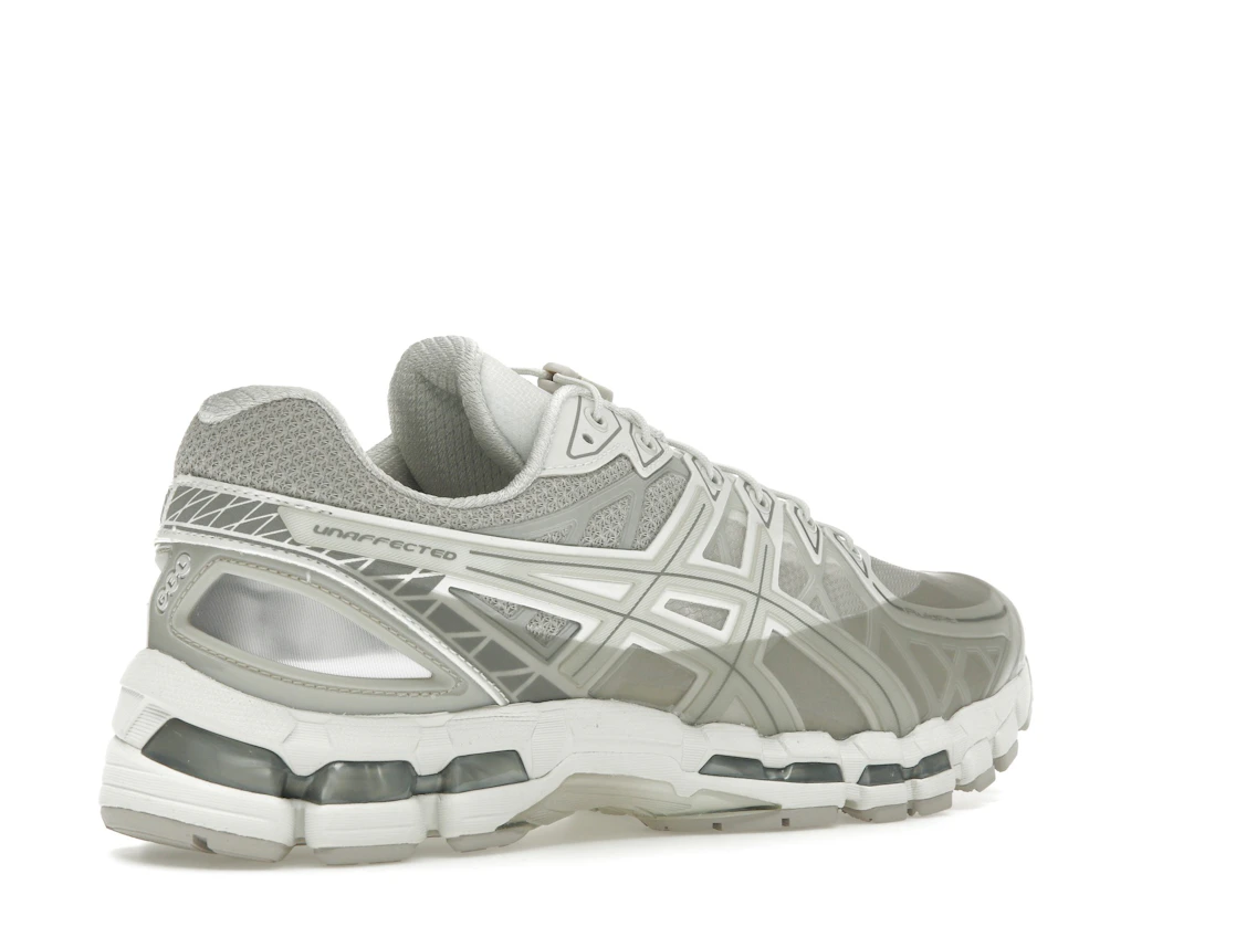 ASICS Gel-Kayano 20 Unaffected Cream Lake Grey
