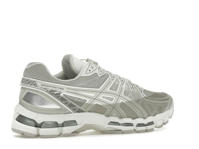 ASICS Gel-Kayano 20 Unaffected Cream Lake Grey