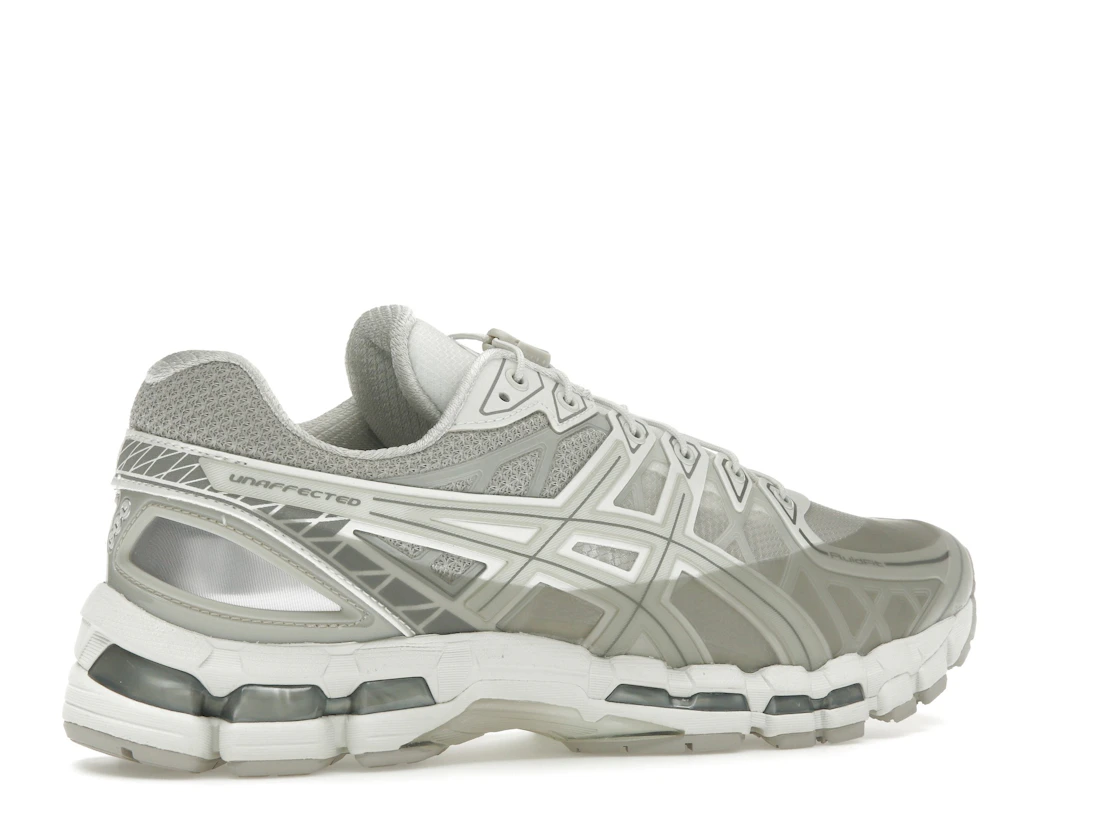 ASICS Gel-Kayano 20 Unaffected Cream Lake Grey