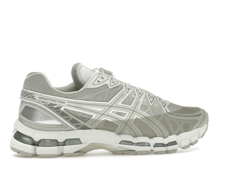 ASICS Gel-Kayano 20 Unaffected Cream Lake Grey