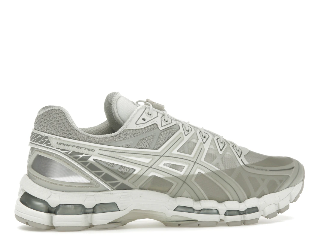 ASICS Gel-Kayano 20 Unaffected Cream Lake Grey
