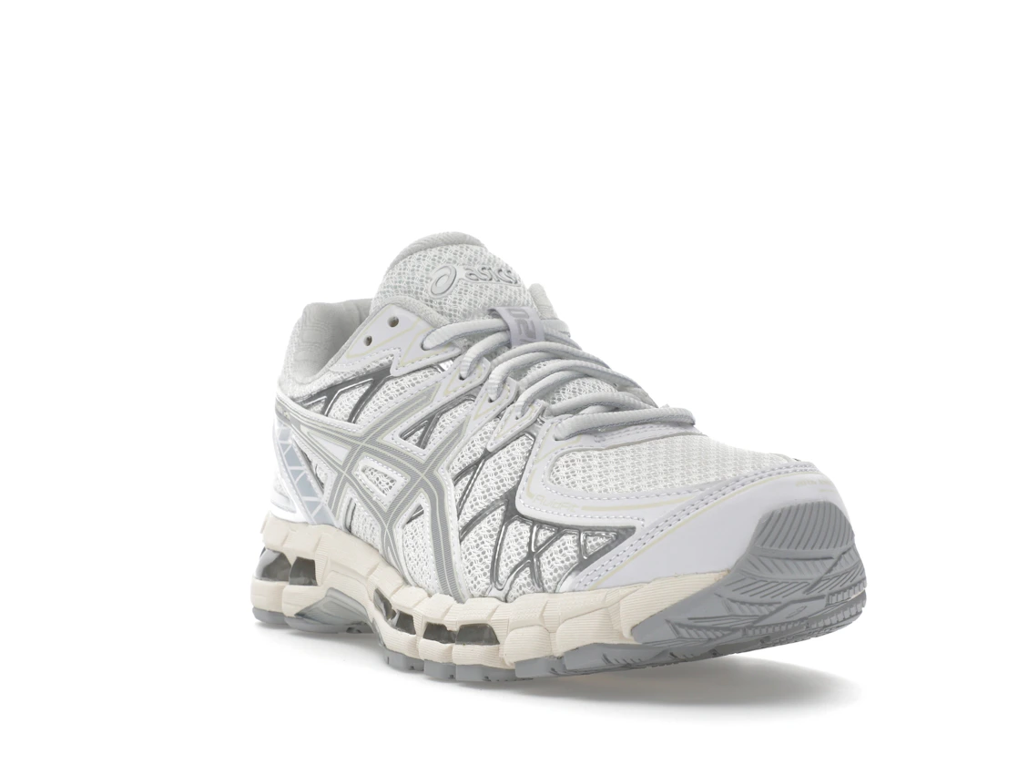 ASICS Gel-Kayano 20 White Pure Silver