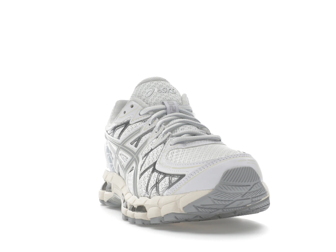 ASICS Gel-Kayano 20 White Pure Silver