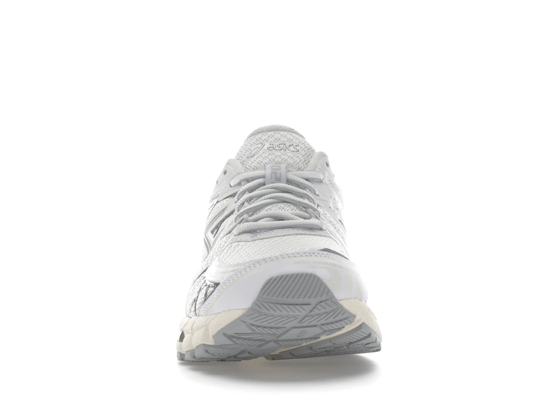 ASICS Gel-Kayano 20 White Pure Silver