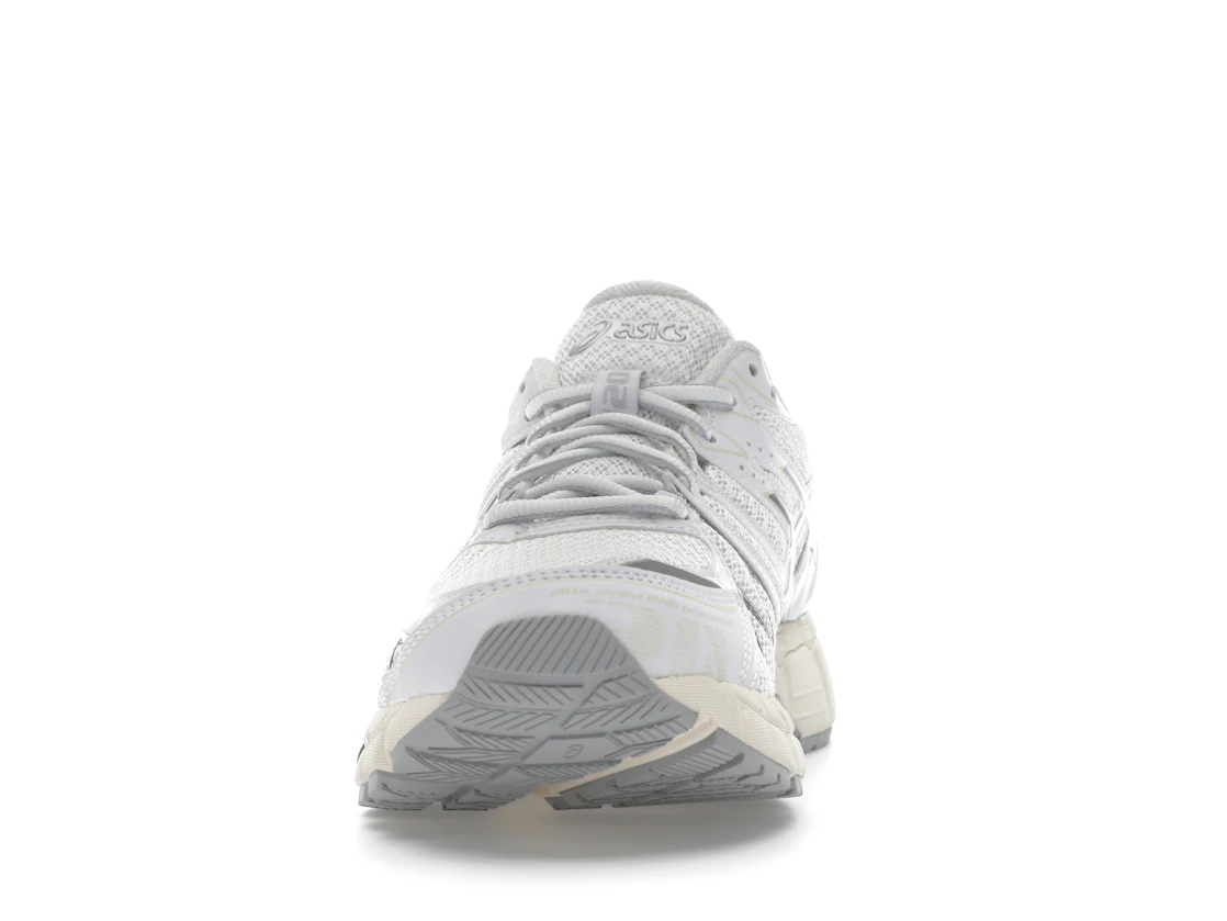 ASICS Gel-Kayano 20 White Pure Silver