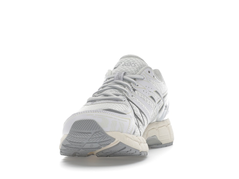 ASICS Gel-Kayano 20 White Pure Silver