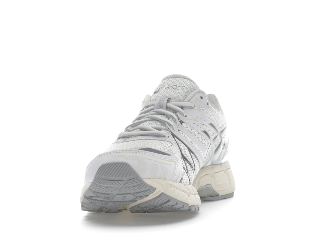 ASICS Gel-Kayano 20 White Pure Silver