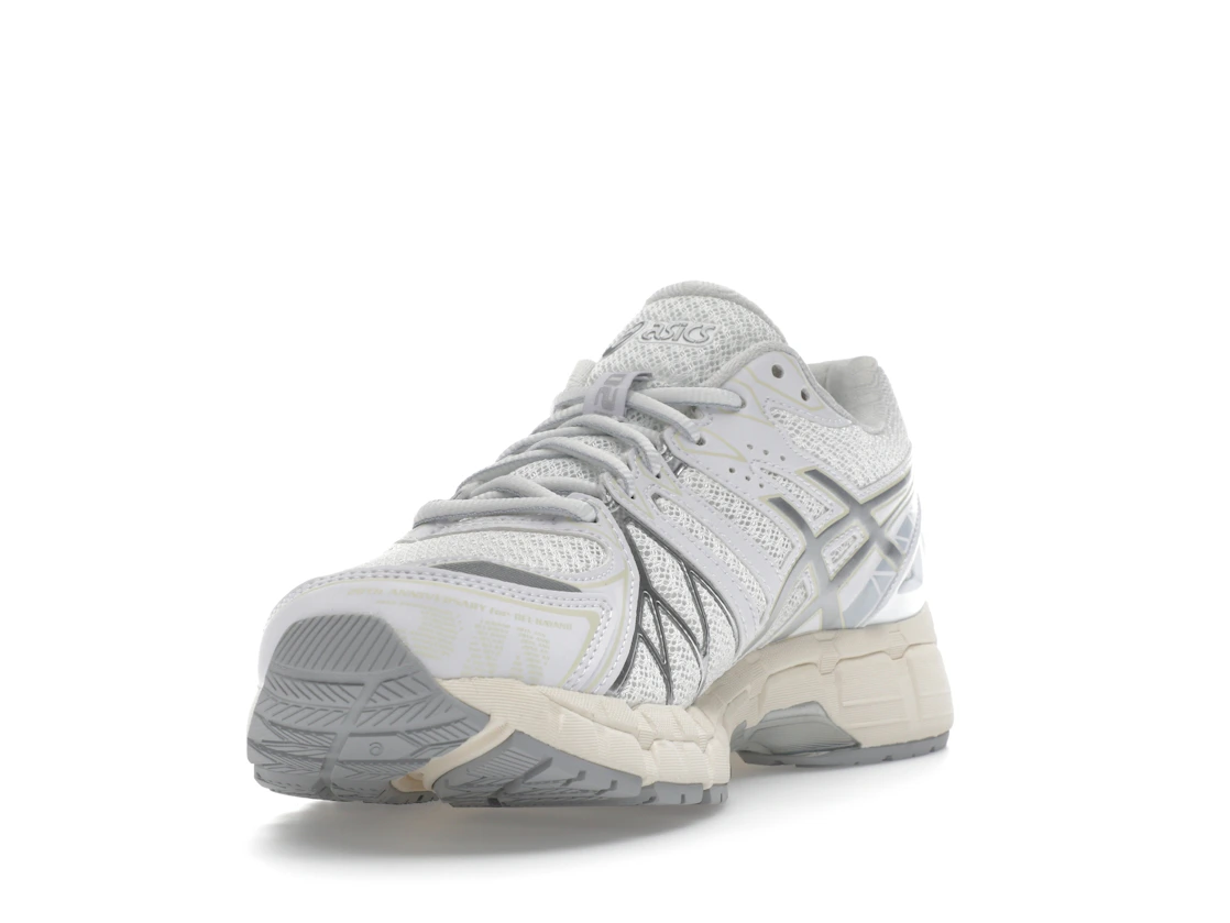 ASICS Gel-Kayano 20 White Pure Silver