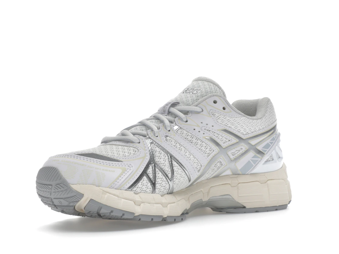 ASICS Gel-Kayano 20 White Pure Silver