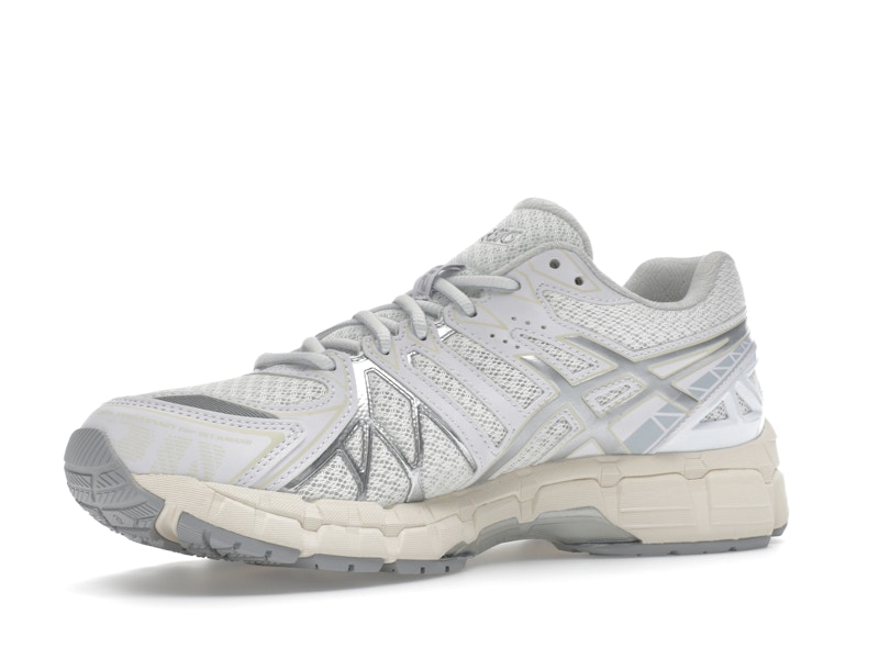 ASICS Gel-Kayano 20 White Pure Silver