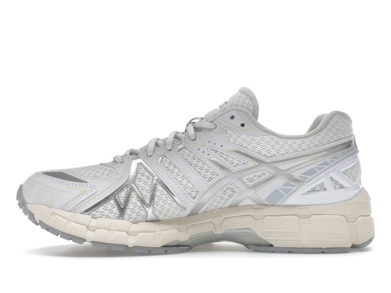 ASICS Gel-Kayano 20 White Pure Silver