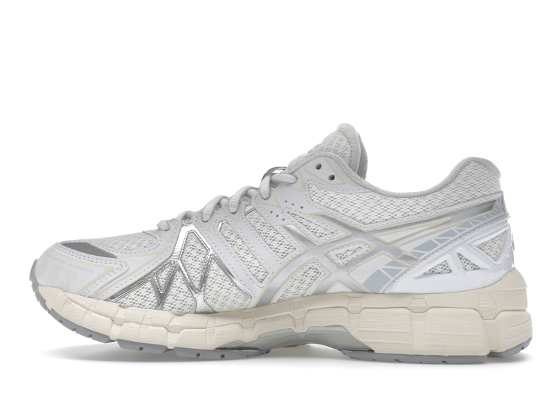 ASICS Gel-Kayano 20 White Pure Silver