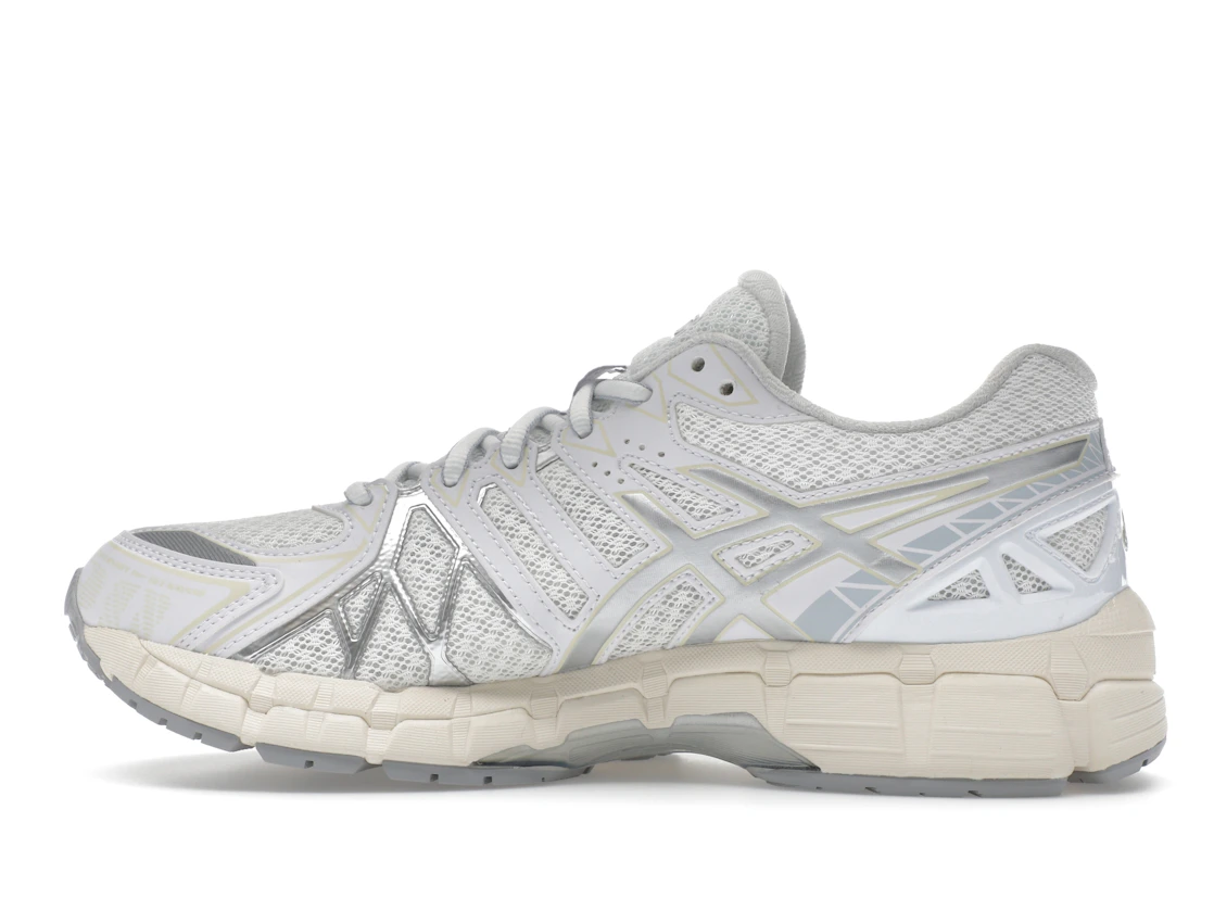 ASICS Gel-Kayano 20 White Pure Silver