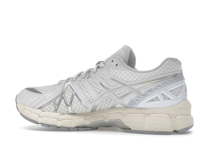 ASICS Gel-Kayano 20 White Pure Silver