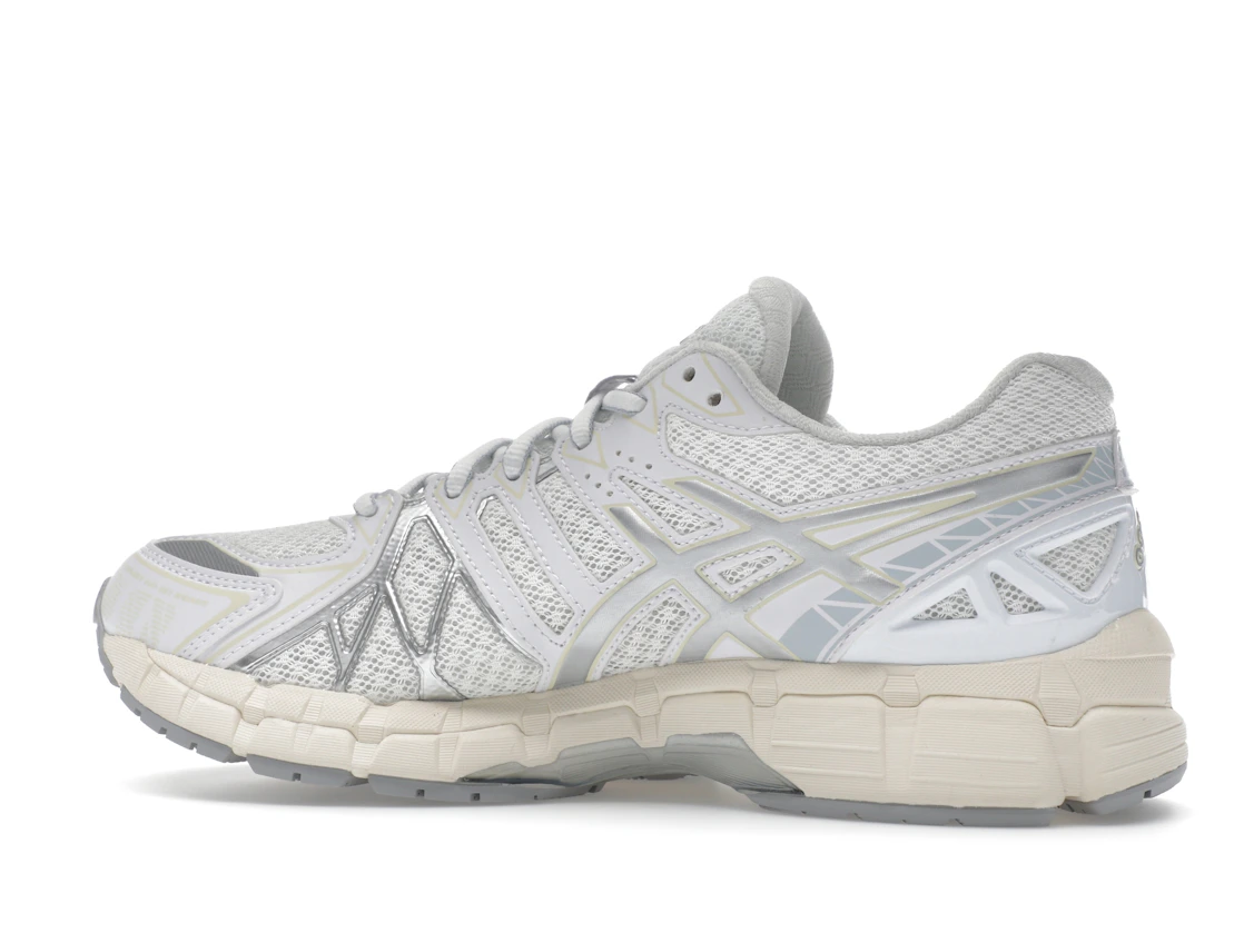 ASICS Gel-Kayano 20 White Pure Silver