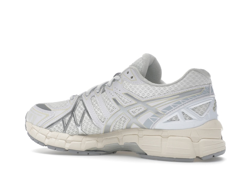 ASICS Gel-Kayano 20 White Pure Silver