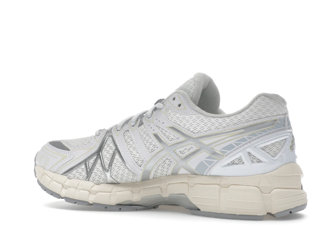 ASICS Gel-Kayano 20 White Pure Silver