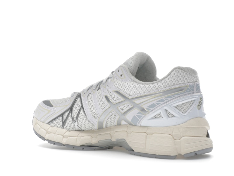 ASICS Gel-Kayano 20 White Pure Silver