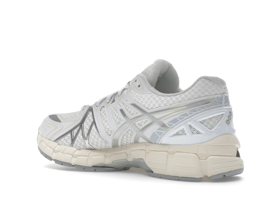 ASICS Gel-Kayano 20 White Pure Silver