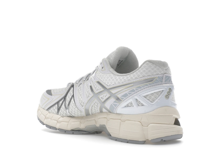 ASICS Gel-Kayano 20 White Pure Silver