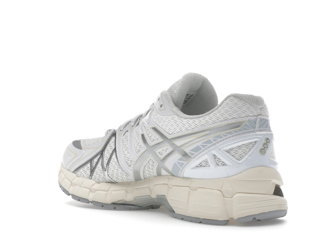 ASICS Gel-Kayano 20 White Pure Silver