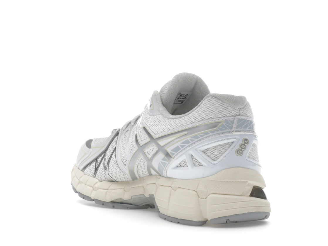 ASICS Gel-Kayano 20 White Pure Silver