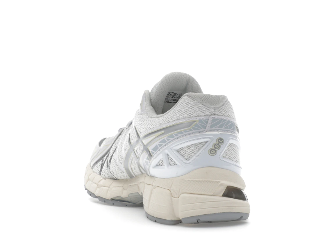 ASICS Gel-Kayano 20 White Pure Silver