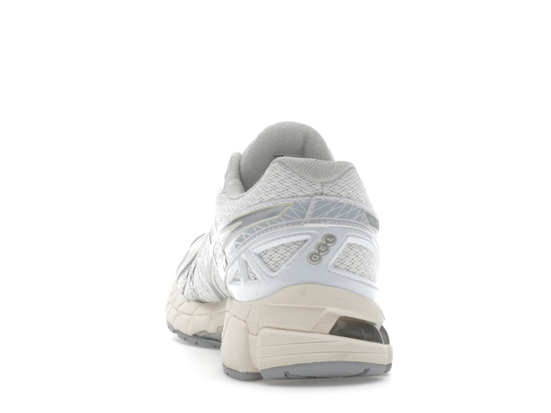 ASICS Gel-Kayano 20 White Pure Silver
