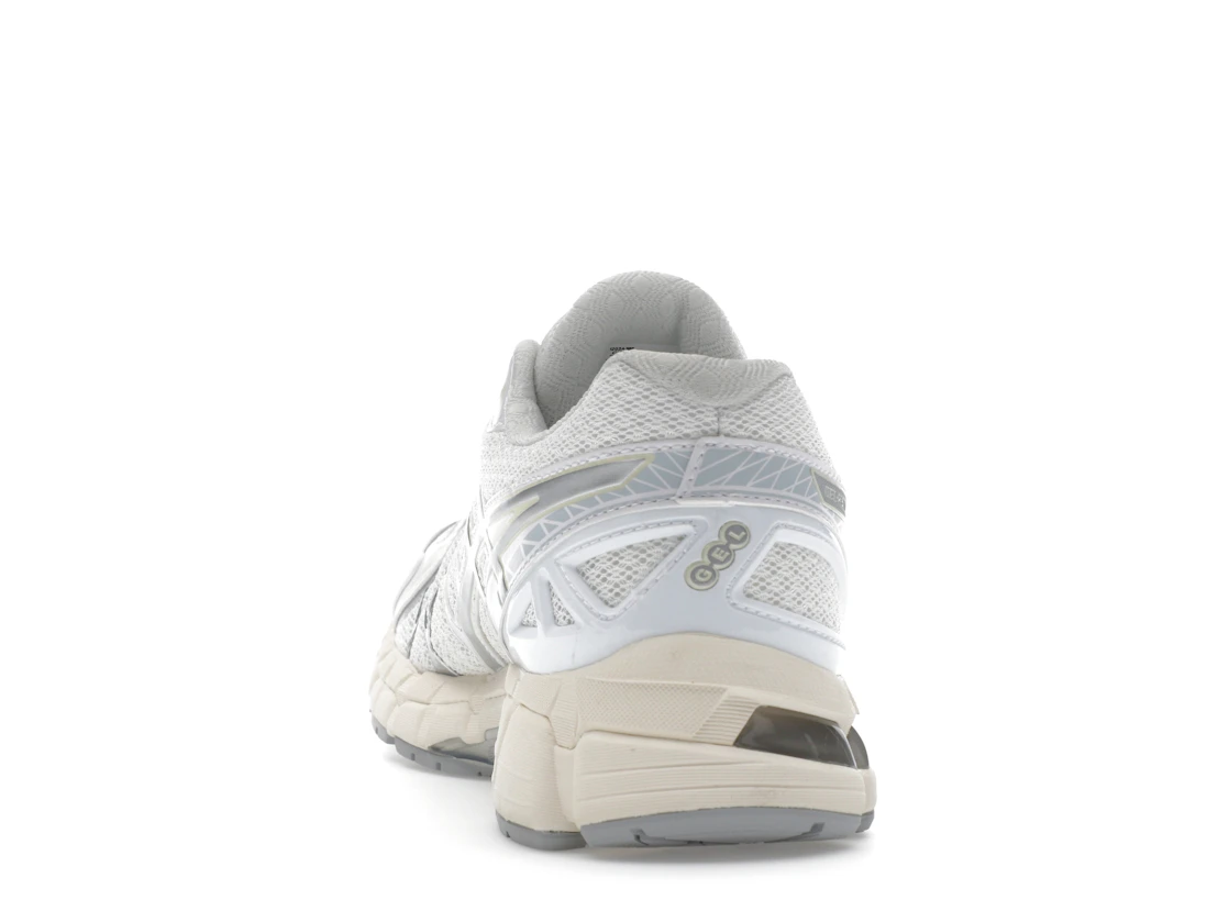 ASICS Gel-Kayano 20 White Pure Silver