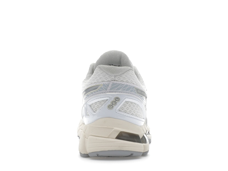 ASICS Gel-Kayano 20 White Pure Silver