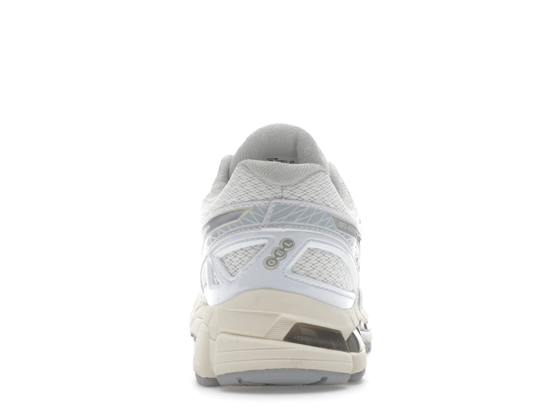 ASICS Gel-Kayano 20 White Pure Silver