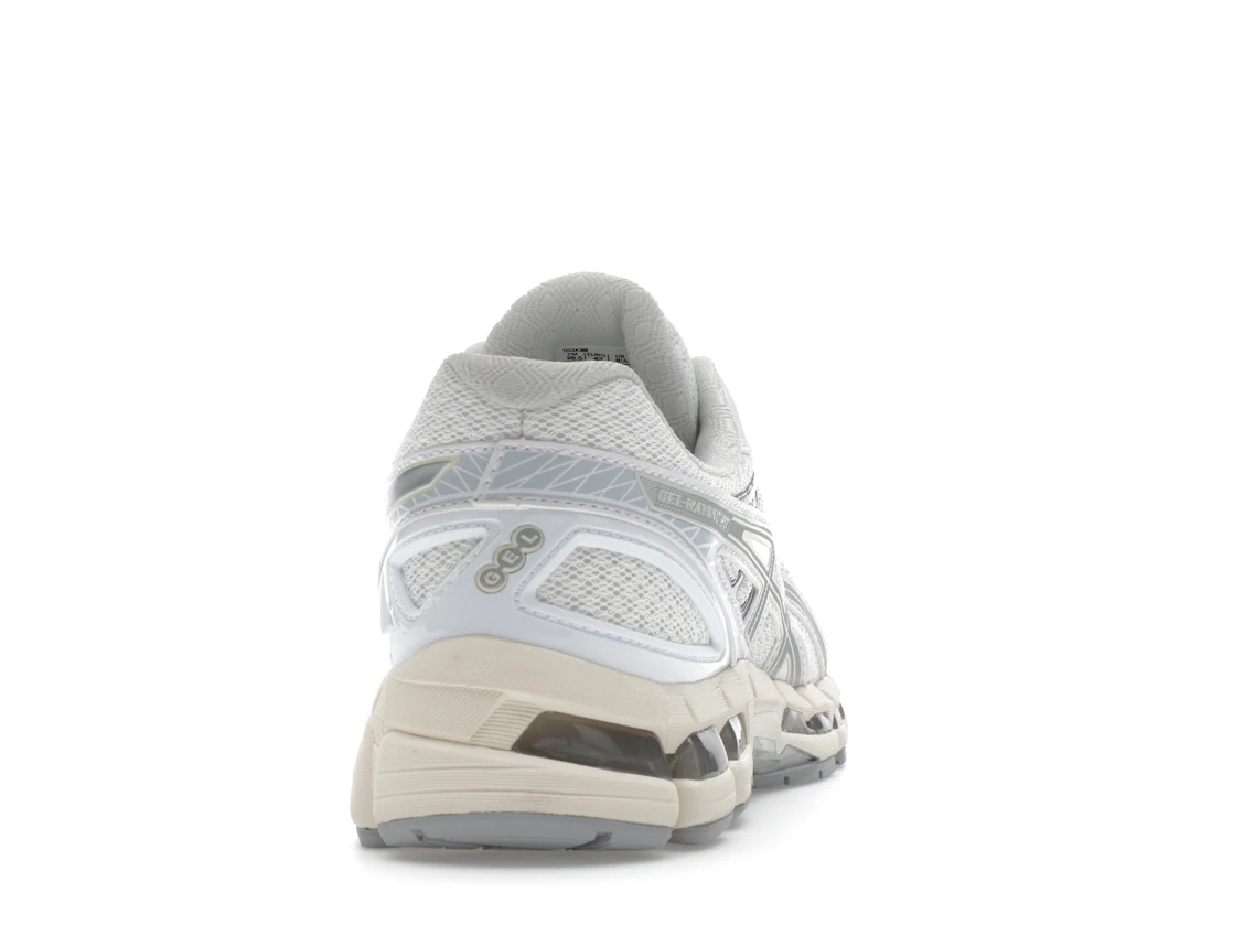 ASICS Gel-Kayano 20 White Pure Silver