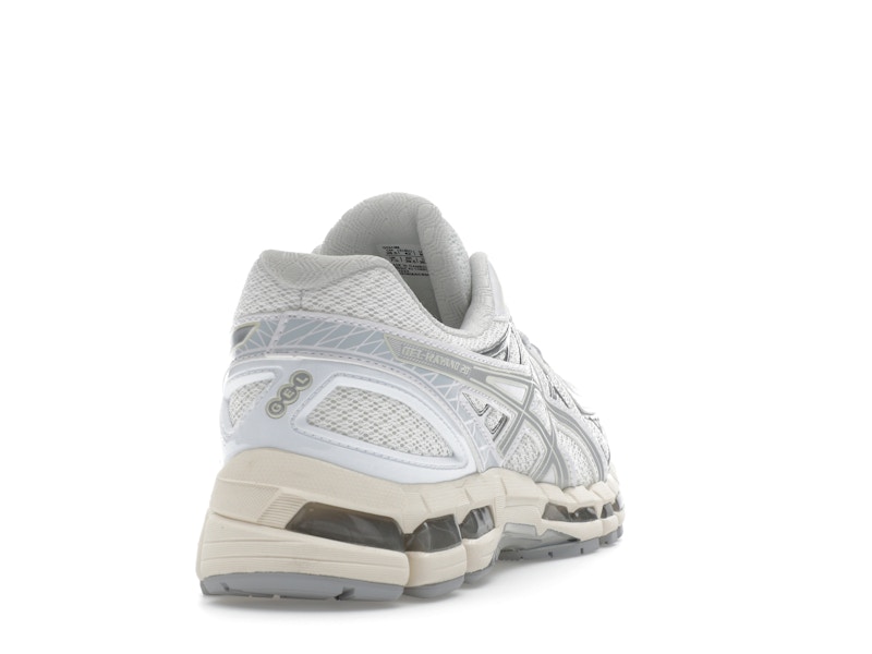 ASICS Gel-Kayano 20 White Pure Silver