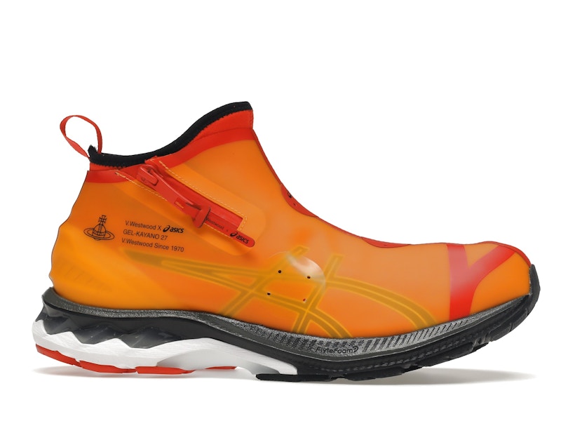 ASICS Gel-Kayano 27 LTX Vivienne Westwood Citrus